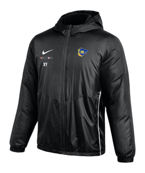 Nike Park 26 Regenjacke Schwarz F010