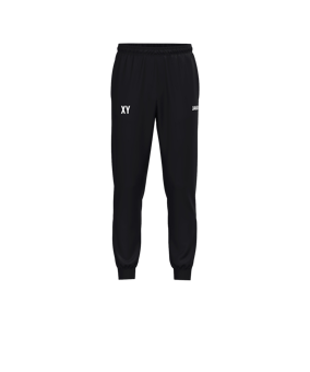 JAKO One Trainingshose Schwarz F800