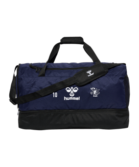 Hummel Tasche Blau F7464