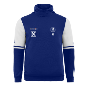 adidas Squadra 25 Hoody Blau