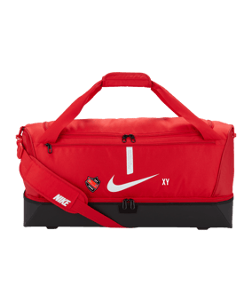 Nike Academy Team Hardcase Tasche Large Rot F657