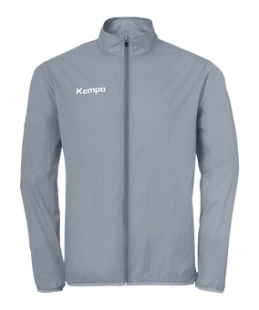 Kempa Active jas grijs F05 - grijs