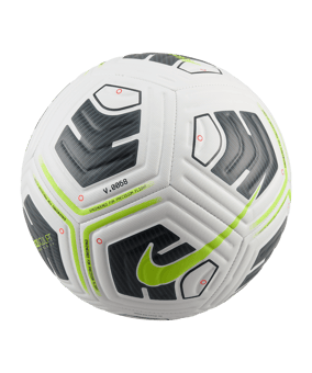 Nike Academy Team Trainingsball Weiss F100