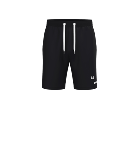 JAKO One Short Schwarz F800