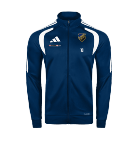 adidas Tiro 26 League Trainingsjacke Dunkelblau