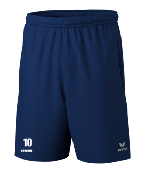 Erima TEAM Short Kids Blau