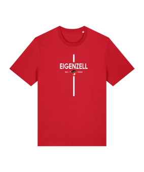 Merch Mini Creator 2.0 T-Shirt Kids Red FC004