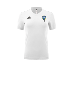 T-shirt femmes adidas Entrada 22 blanc 