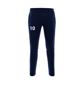 adidas Squadra 25 Jogginghose Blau