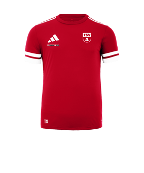 adidas Squadra 25 Trikot Rot