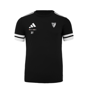 adidas Squadra 25 Trikot Schwarz