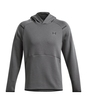Under Armour Unstoppable Fleece Hoody Grau F025 - grau