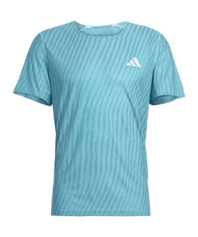 adidas adi365 Running T-Shirt Blau - blau