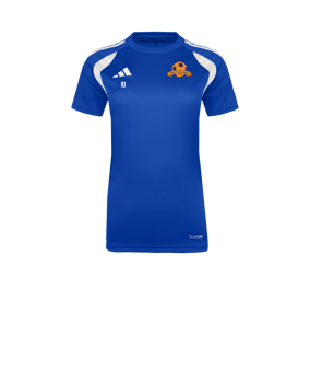 adidas Tiro 26 League Maillot Femmes Bleu 