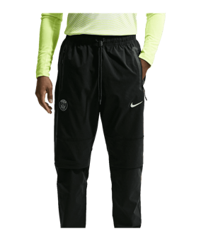 Nike Paris Saint-Germain Trainingshose Schwarz F010 - schwarz