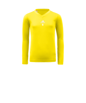 adidas Sous-vêtements fantaisie Jaune 