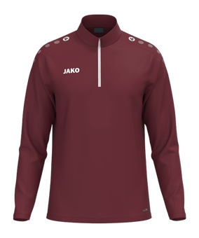 JAKO One Zip Top Rot F155 - rot