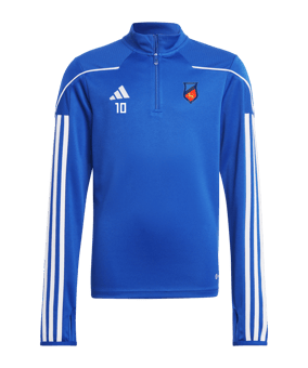 adidas Tiro 23 League Track Top Kids Blau