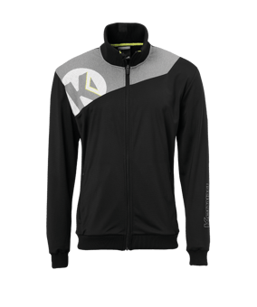 Kempa Core 2.0 Polyesterjacke Kids Schwarz F01 - schwarz