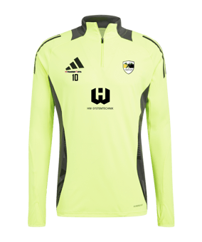 adidas Tiro 24 Competition Trainingstop Gelb