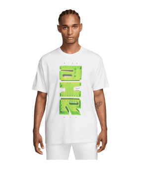 Nike NSW LSE Am Day Plus T-Shirt Blanc C100