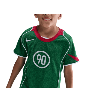 Nike Total 90 Trikot Kids Grün F306 - gruen