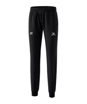 Erima Change By Präsentationshose Schwarz