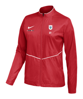 Nike Park 26 Regenjacke Damen Rot F657