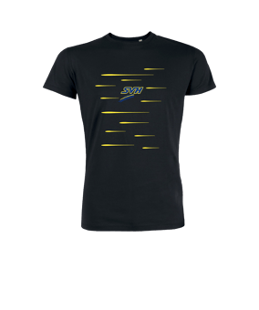 Merch Creator 2.0 T-Shirt Black | #lines