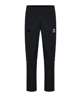 hummel Core 2.0 Woven Hose Schwarz F2114