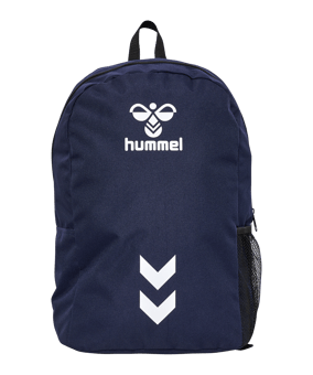 Hummel Sac à dos Bleu C7026 - bleu