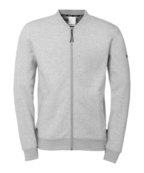 uhlsport Jacke Grau F31 - grau