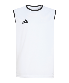 adidas Entrada 26 Trikot Kids Weiß - weiss