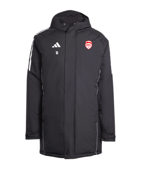 adidas Veste d'hiver Noir 