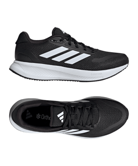 adidas Runfalcon 5 Running Shoes Black - schwarz