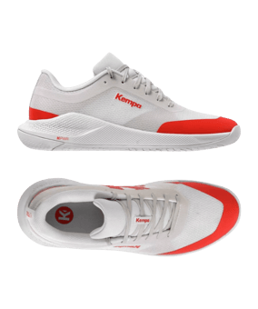 Kempa Kourtfly Two Weiß F02 - weiss