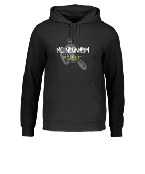 Merch Drummer 2.0 Hoody Black | #background