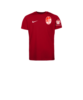 Nike Park VIII Trikot Kids Rot F657