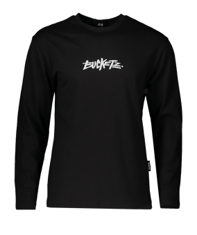 Bucketz Bucketz Hot Hands Sweatshirt Black Sweatshirt Schwarz - schwarz