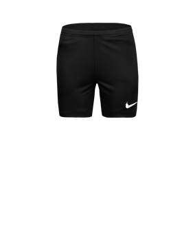 Nike III Short d'arbitre Femmes Noir C010 