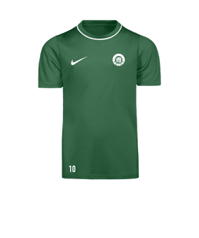 Nike Park 26 Trainingsshirt Kids Grün F302