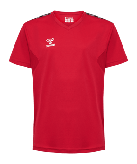 Hummel hmlAUTHENTIC PL Trikot Kids Rot F3062 - rot