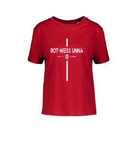 Merch Muser T-Shirt Women Red | #revolution