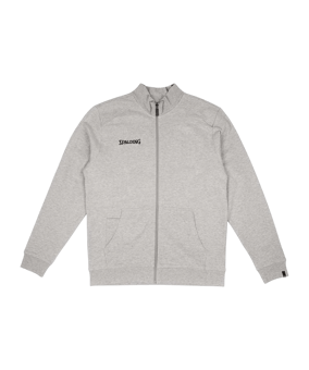 Spalding Flow trainingsjack grijs - grijs