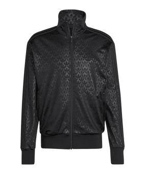 adidas Originals Mono Jacke Schwarz - schwarz