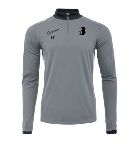 Nike Academy 25 Drill Top Sweatshirt Grau F012