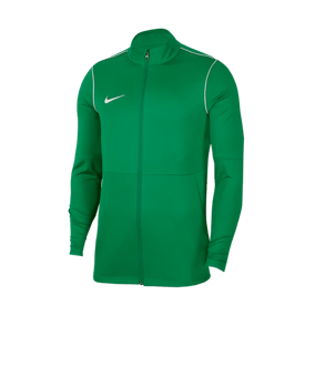 Nike Park 20 Training Jacke Grün F302