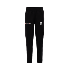 adidas Squadra 25 Präsentationshose Schwarz