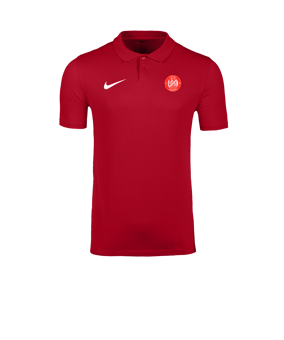 Nike Park 26 Polo Rouge C657