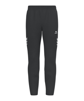 Erima Celebrate 125 Trainingshose Kids Schwarz - schwarz